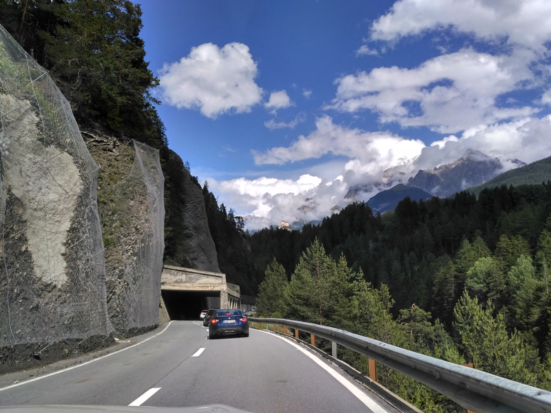 Illustration for article titled Europpomeet Alps trip final day, quick photodump